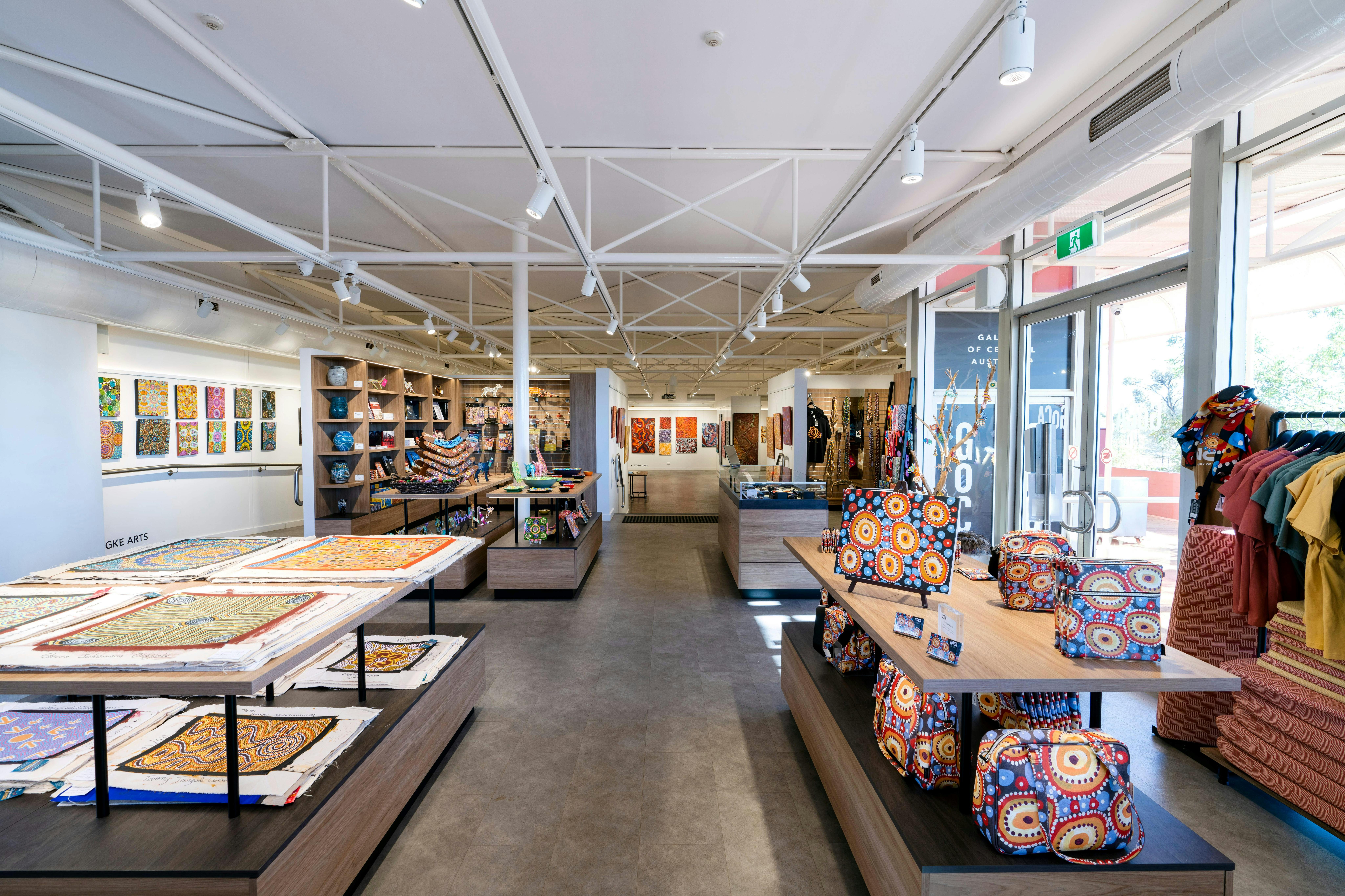 Gallery of Central Australia (GoCA)