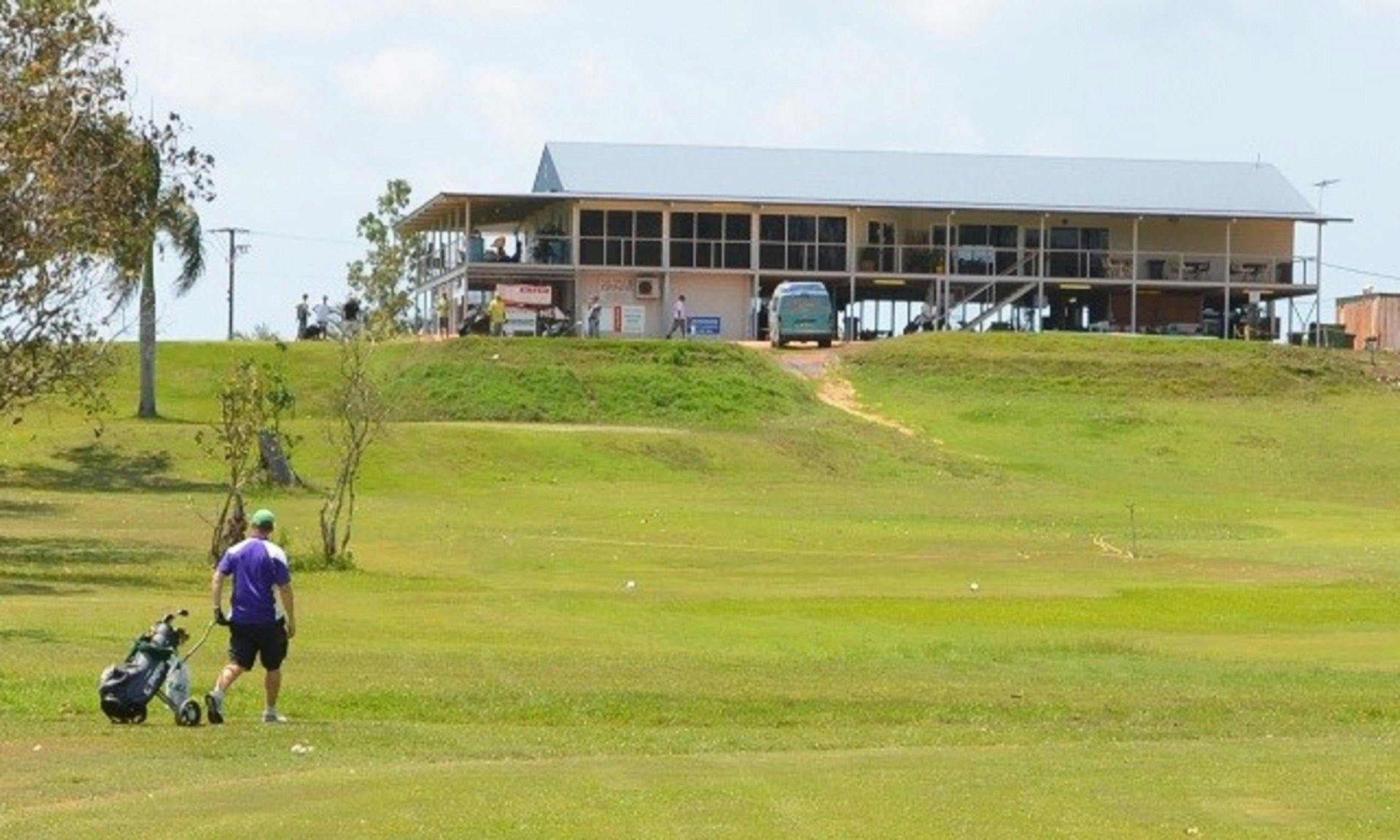 Gove Country Golf Club