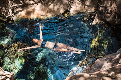 Katherine Hot Springs