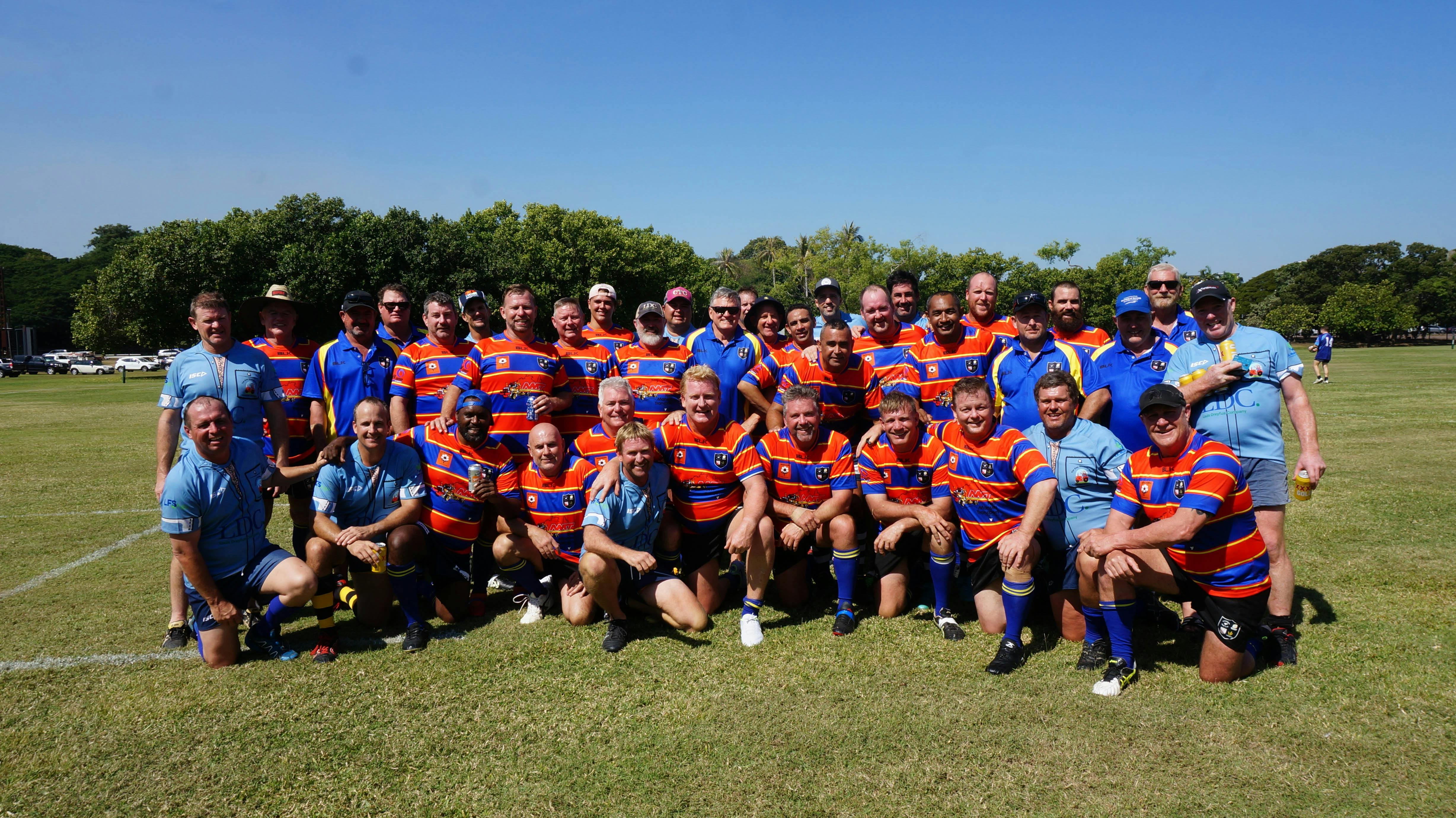 City of Darwin Skippers Cotton Cup 2024