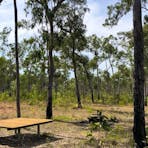 Cato River Campsite, East Arnhem Land