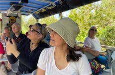 yellow water cruise