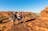 6 Day scheduled Red Centre 4WD tour