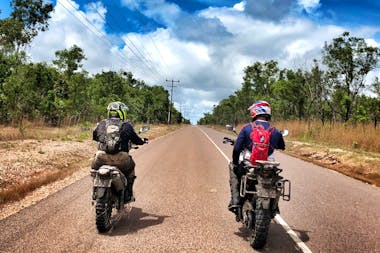 Guided Enduro Ride