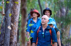 Walking in the Top End