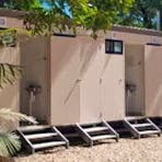 Caravan Park Ensuite block