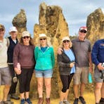 The Pinnacles, WA