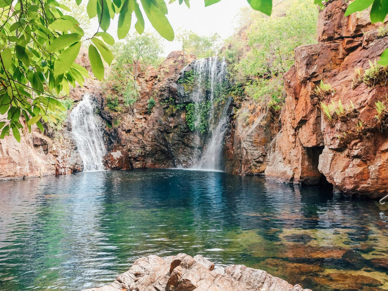 Litchfield Waterfalls Tour