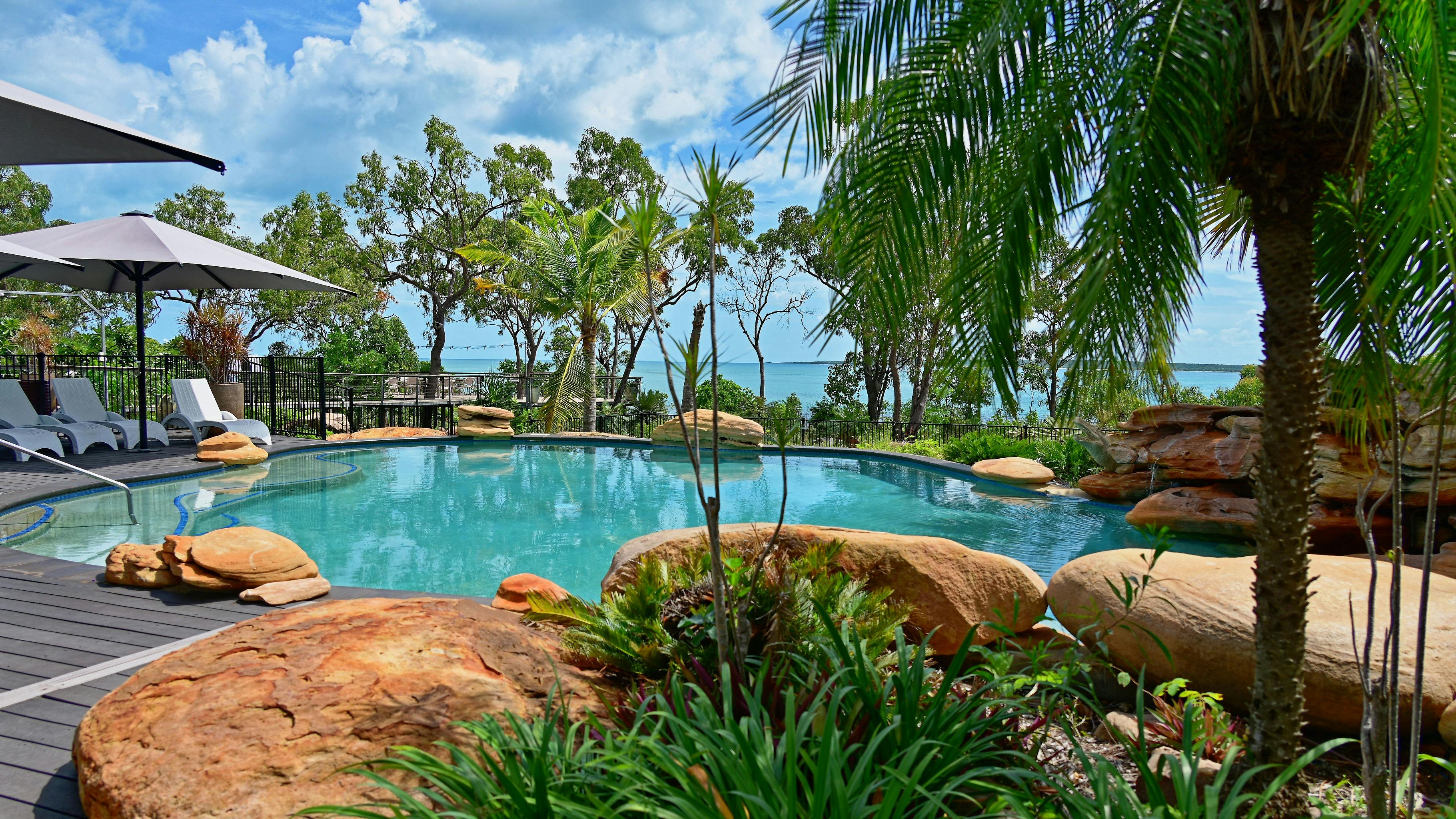Groote Lodge Pool