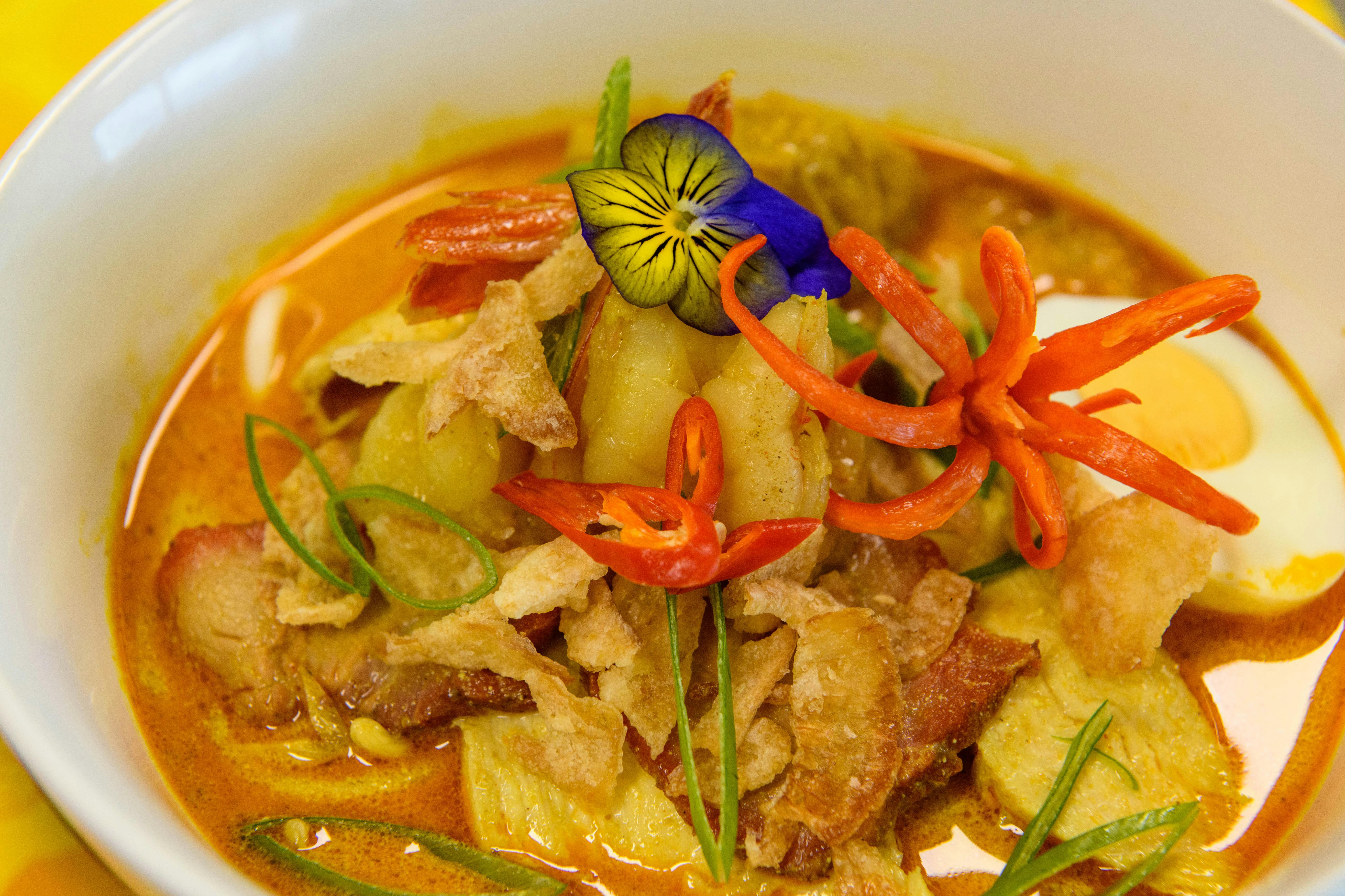 Darwin International Laksa Festival Food Tour