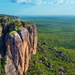 Rock face in Kakadu