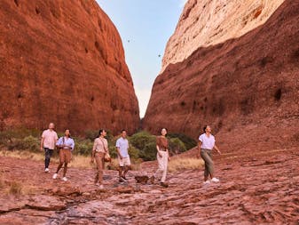 Outback Contrasts | 6 Day Tour