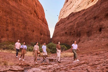 Outback Contrasts | 6 Day Tour