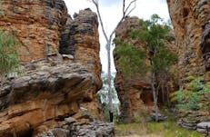 Caranbirini landforms