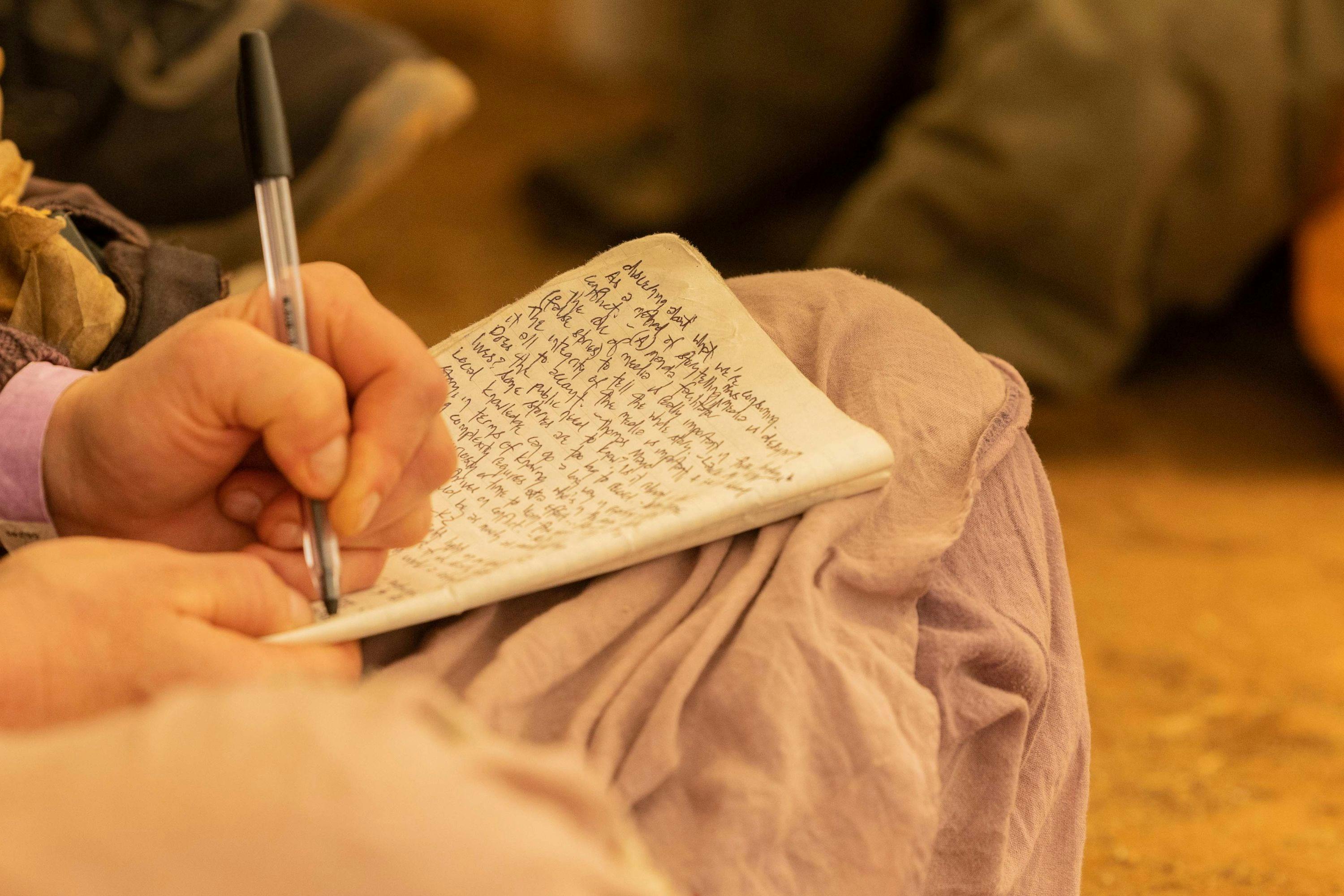 Letters to the Future – Shele Parker Black | NT Writers' Festival 2024