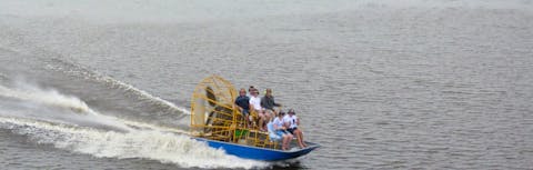 Wildlands Airboat