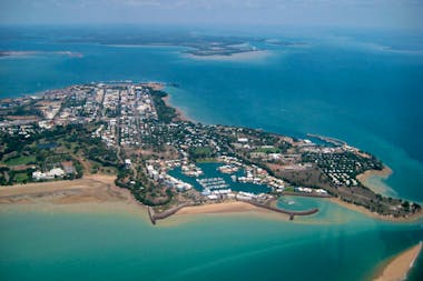 Darwin Scenic Flight