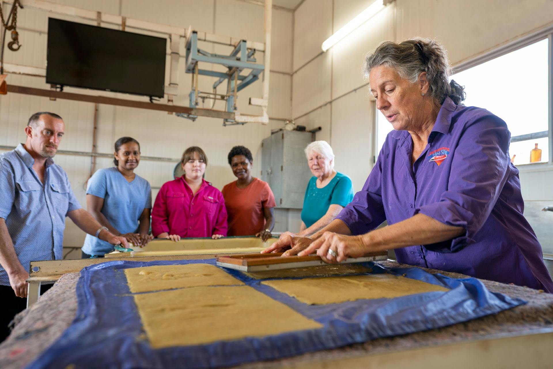 Curtin Springs Paper