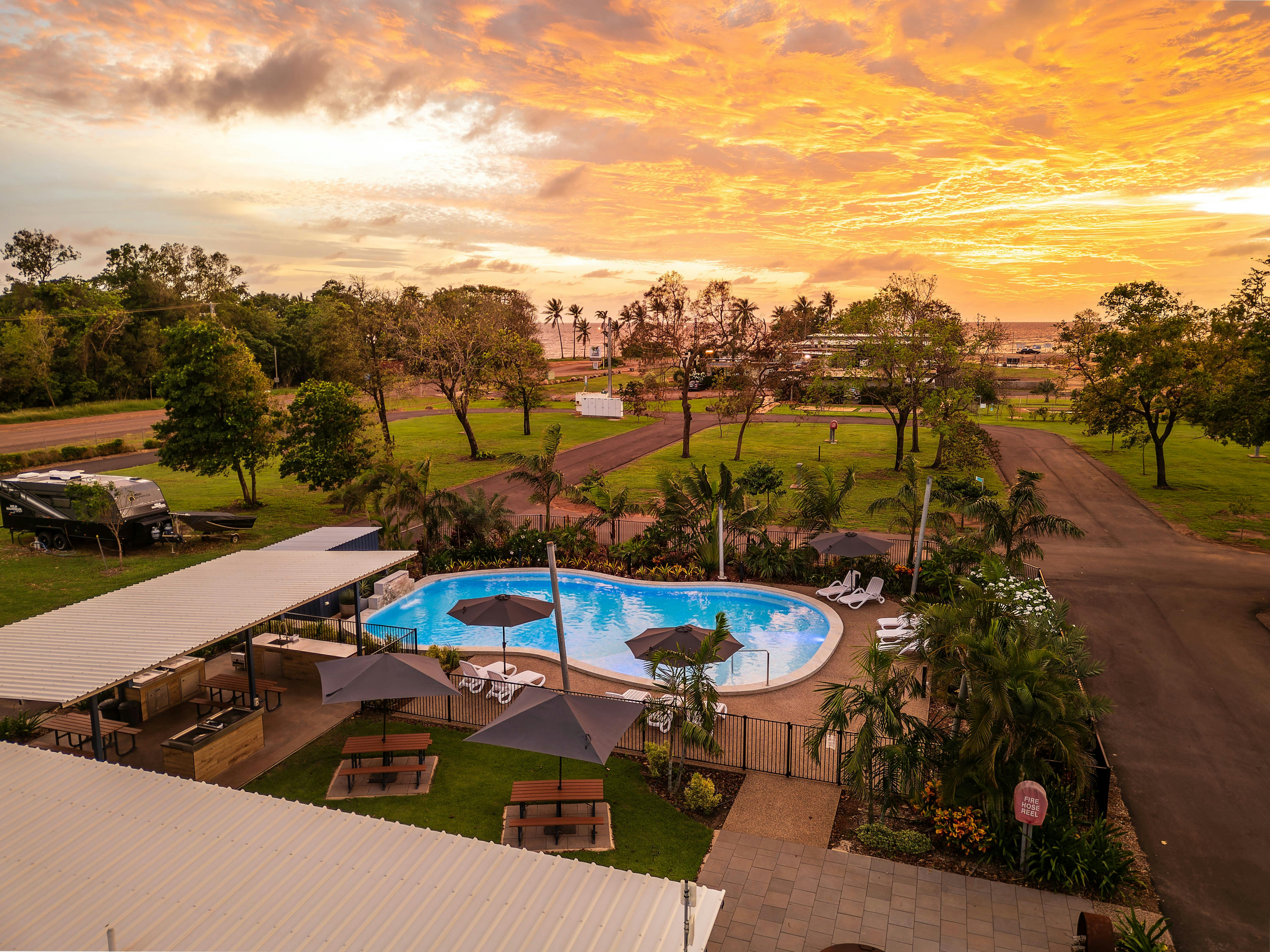 Dundee Beach Holiday Park