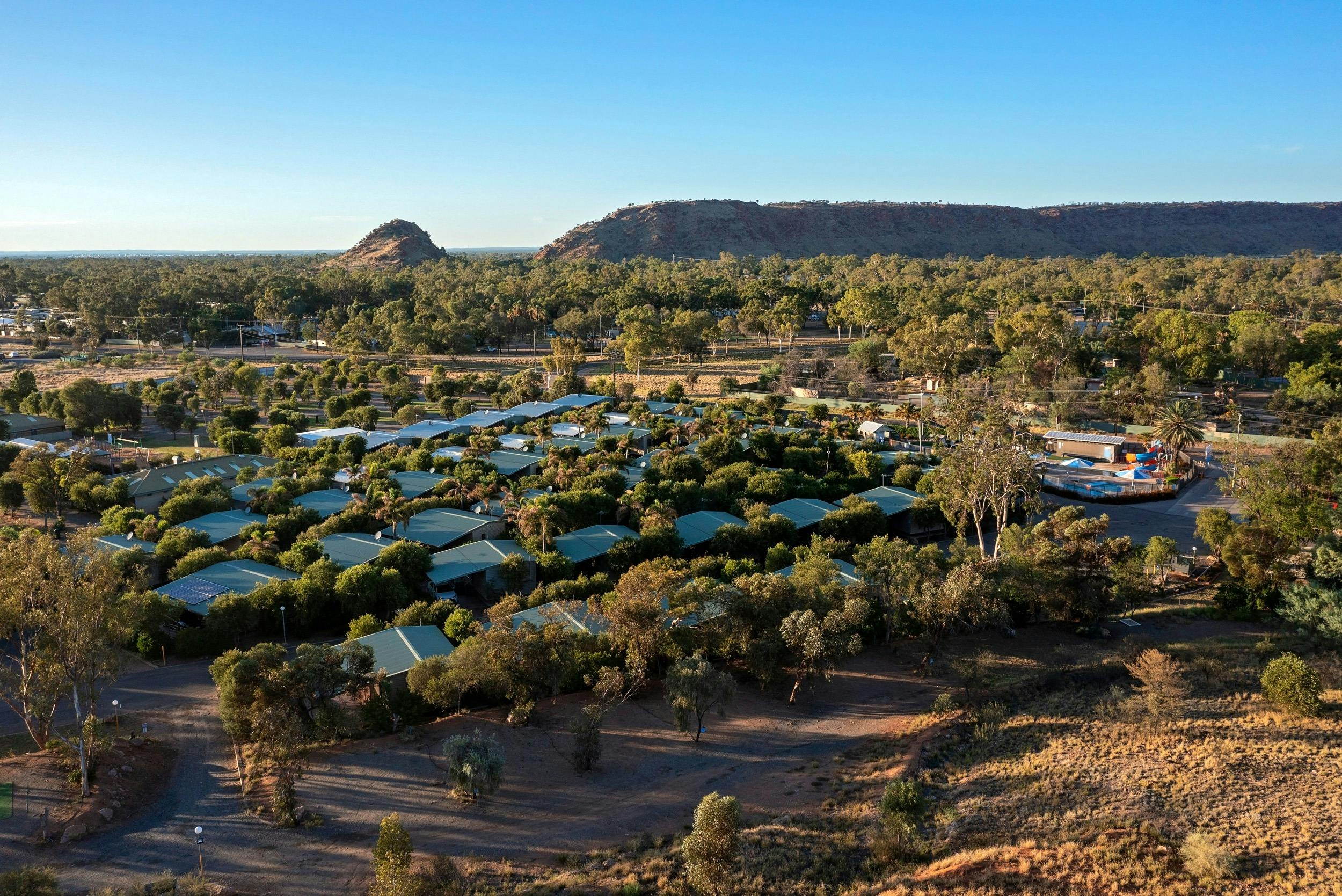 Discovery Parks – Alice Springs