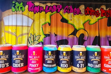 One Mile Brewery