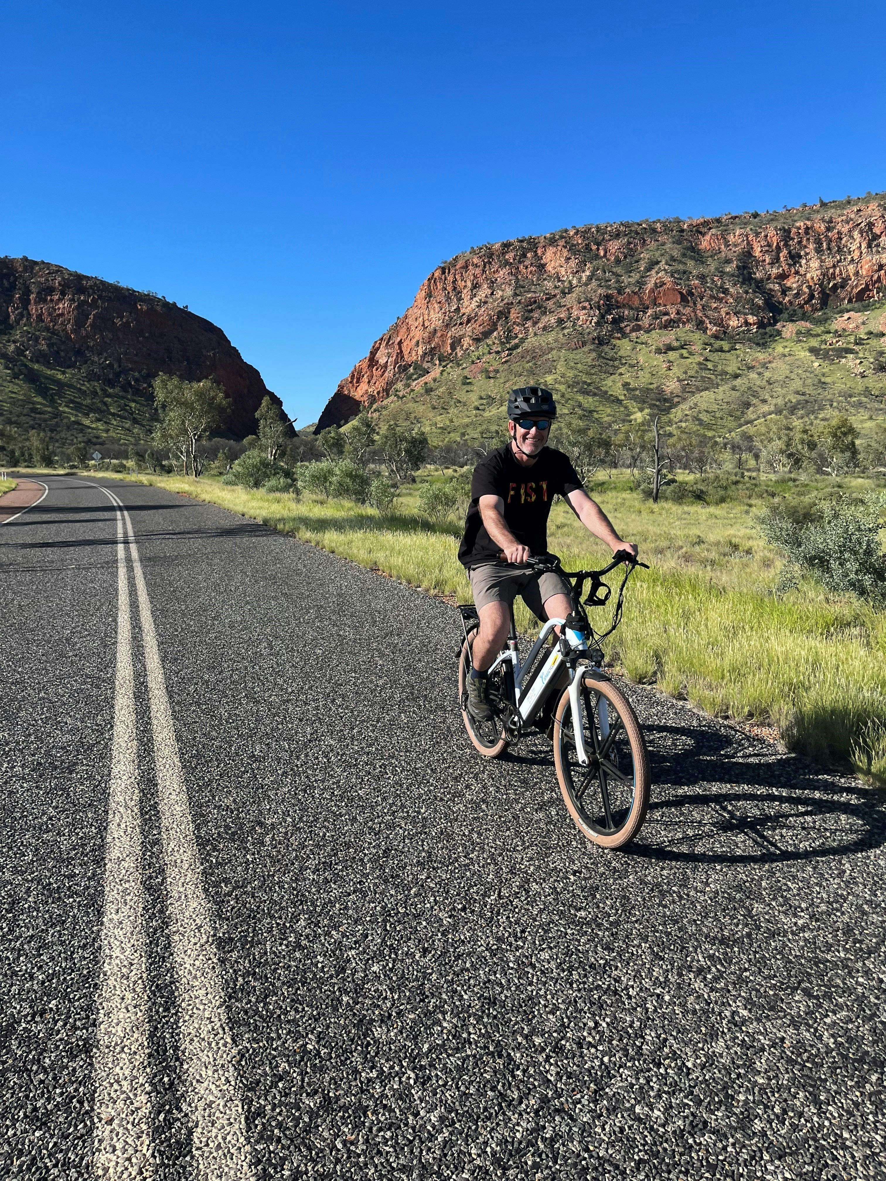 Red Centre Adventures