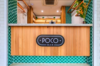 Poco bar