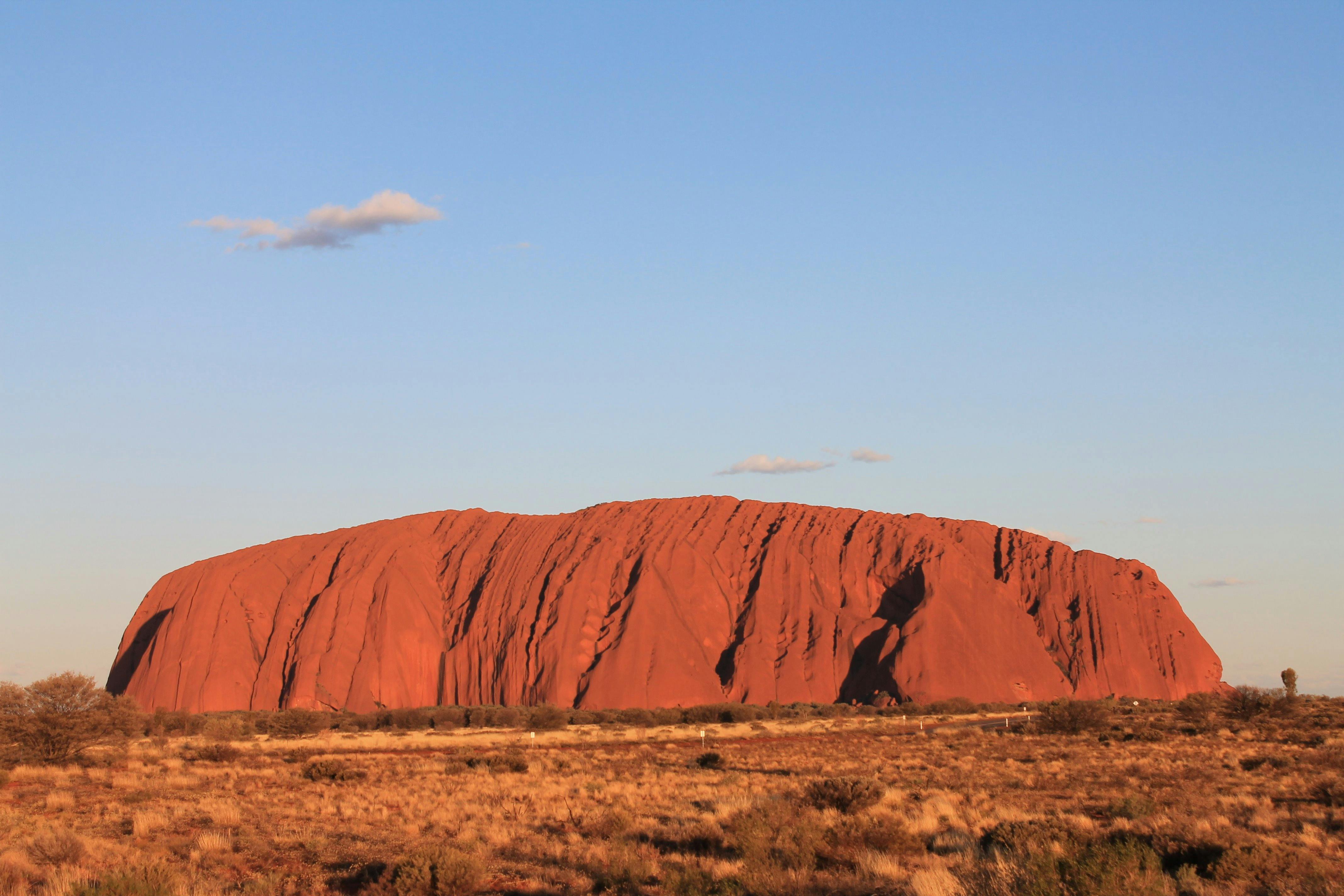 tour to Uluru