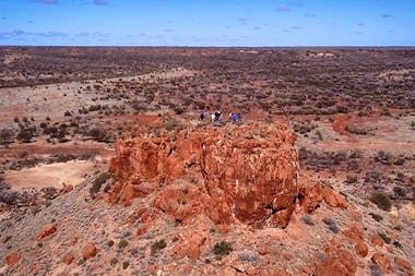 Diamantina Touring Company Northern Territory Departures