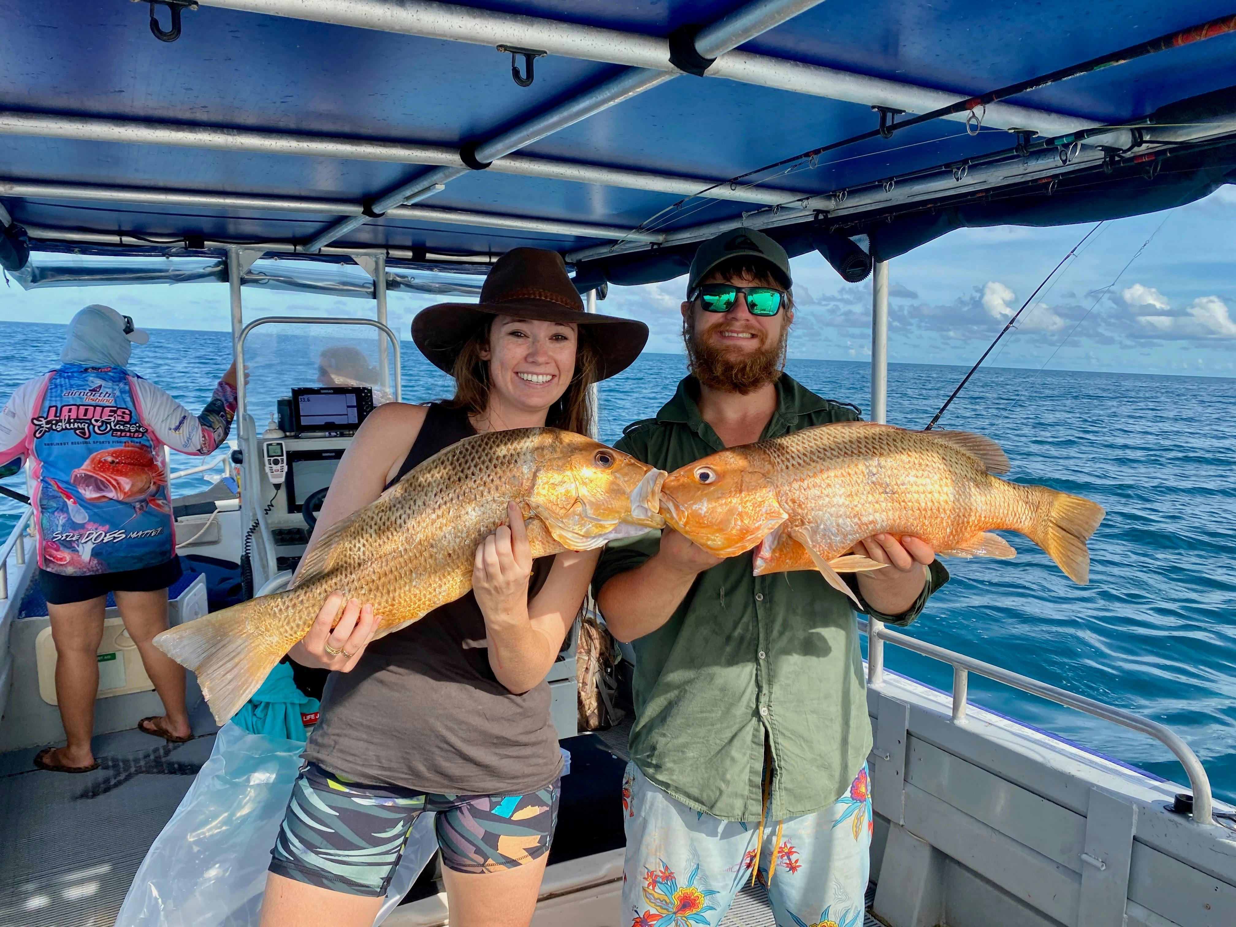 OBJ Adventures Nhulunbuy Fishing Charters| East Arnhem Land