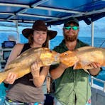 OBJ Adventures Nhulunbuy Fishing Charters| East Arnhem Land