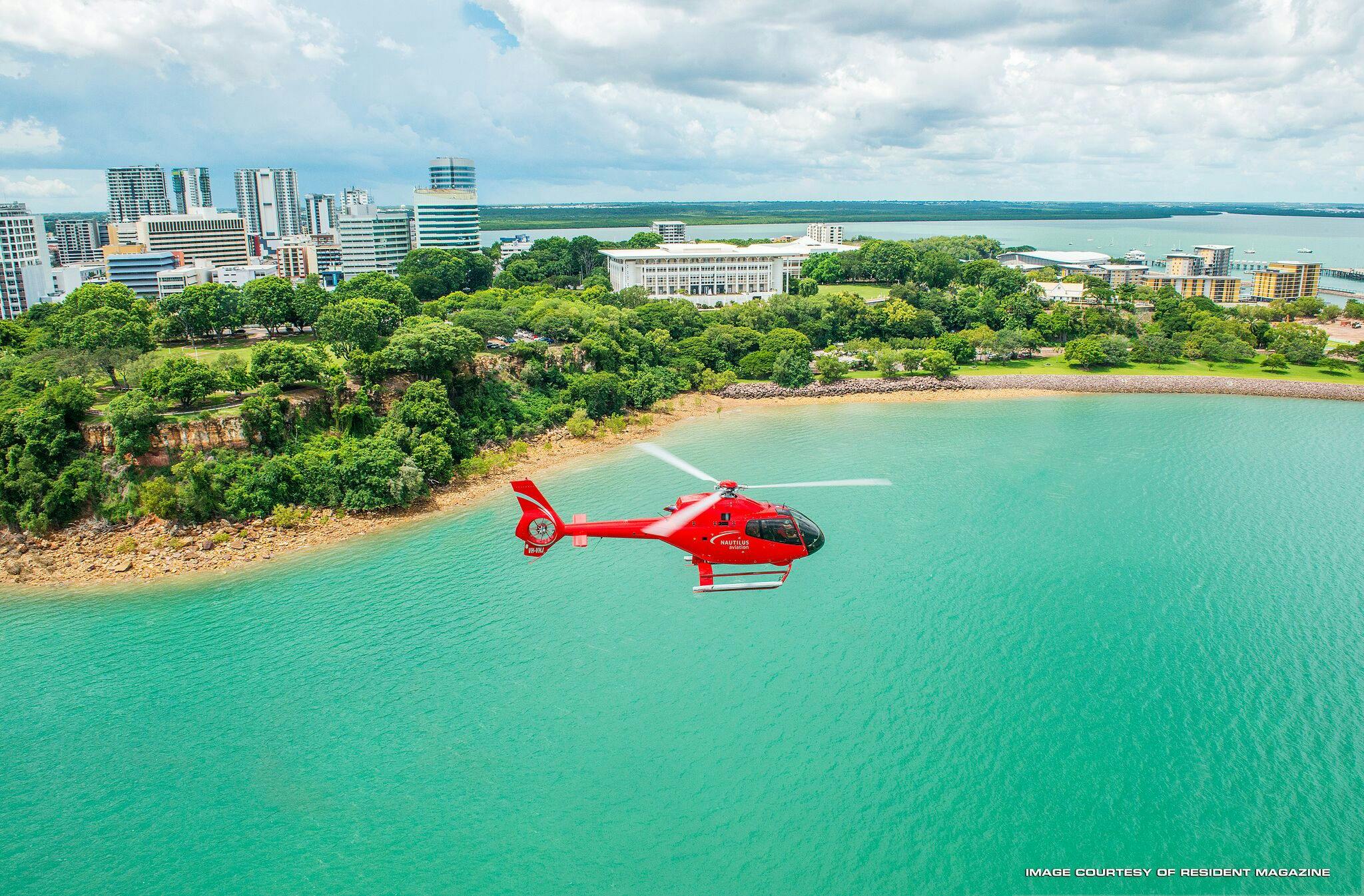 Darwin Scenic Flight