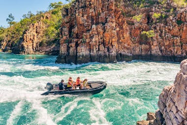 The Kimberley Cruise | Broome to Darwin | 10 Nights
