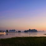 Sunrise Cruise on Yellow Waters,  Kakadu