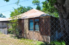 Old Bonrook Station Homestead at Pine Creek.