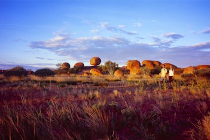 Karlu Karlu / Devils Marbles Conservation Reserve