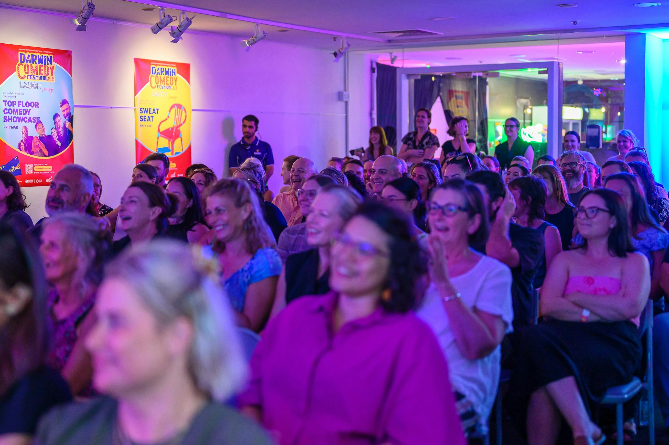 Darwin Comedy Festival 2