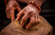 Grinding Rock and Stone