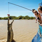 Jumping Crocodile Cruise - Sacred Owl Tours