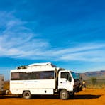 Kimberley tour truck