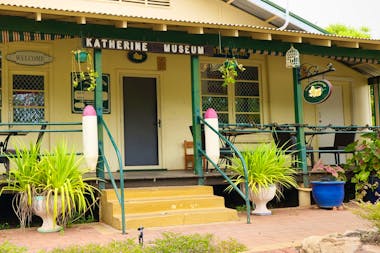The Katherine Museum & Gardens