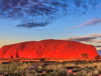 Alice Springs to Uluru via MacDonnell Ranges Tours or reverse.