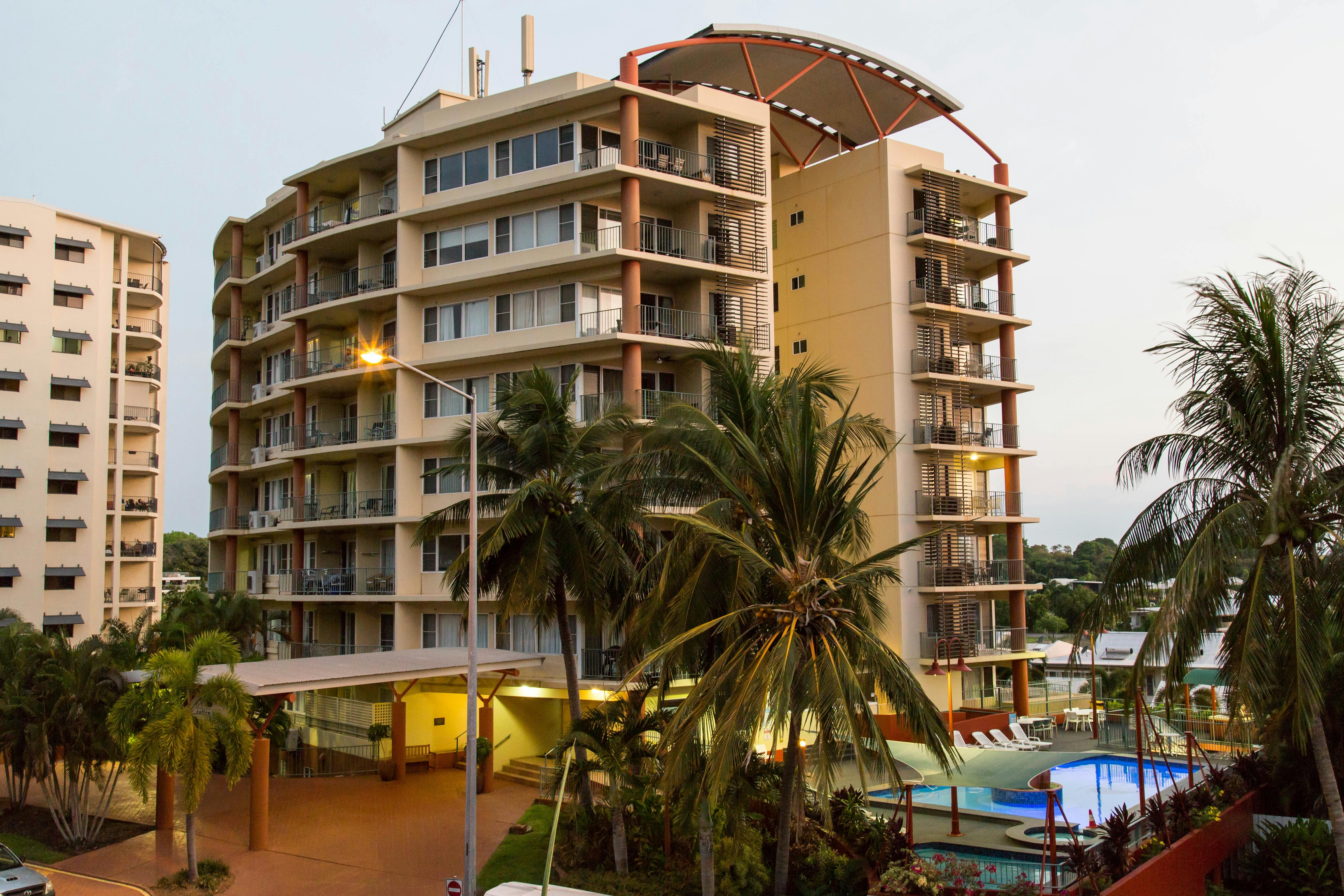 Hotel Exterior