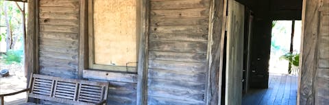 Elsey Homestead Replica