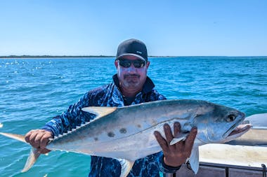 Full Day Fishing Charter