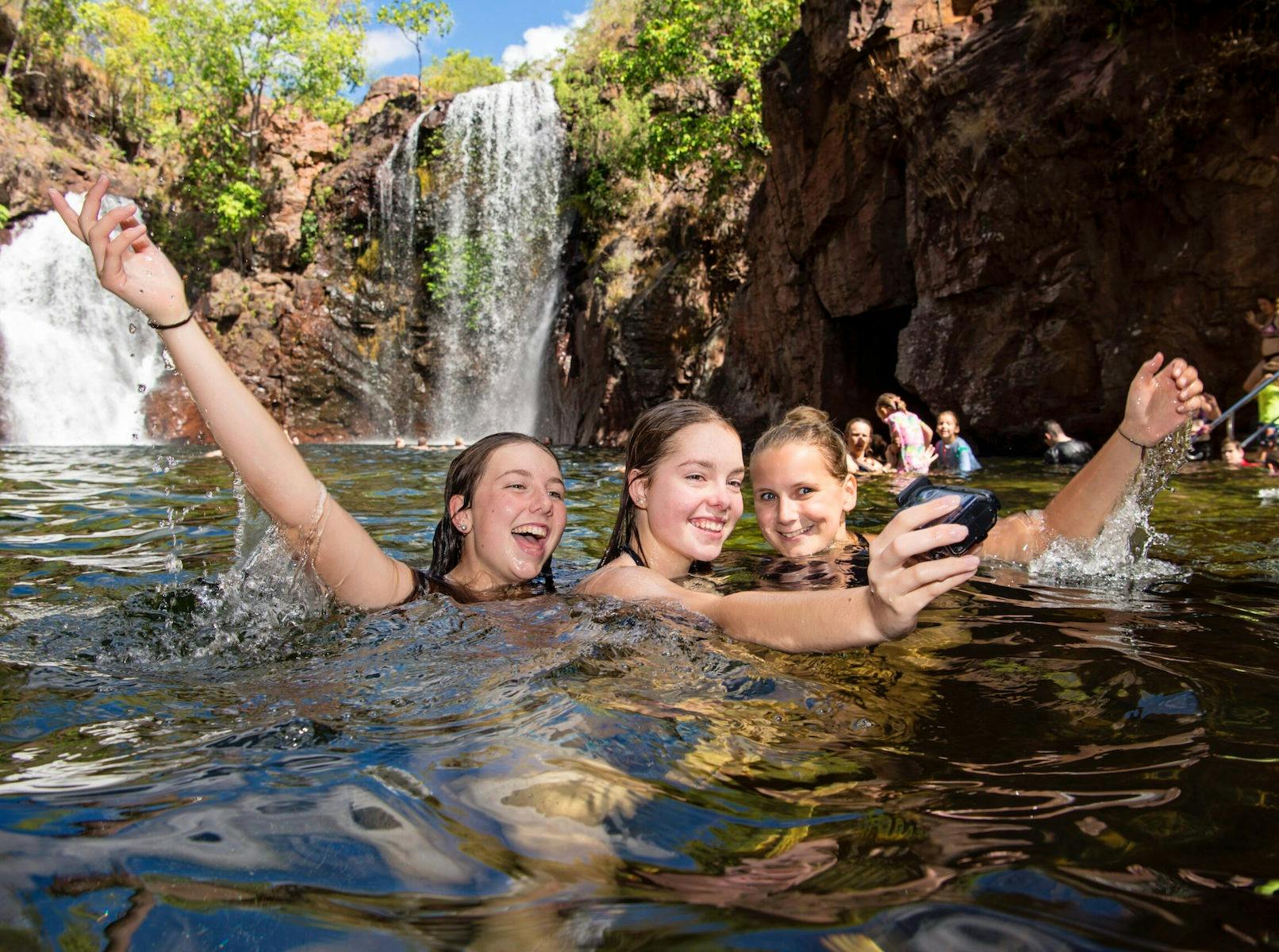 Arnhem Land, Kakadu, Katherine & Litchfield Tour – Camping