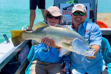 3-7 Day Dhipirri Fishing Charter
