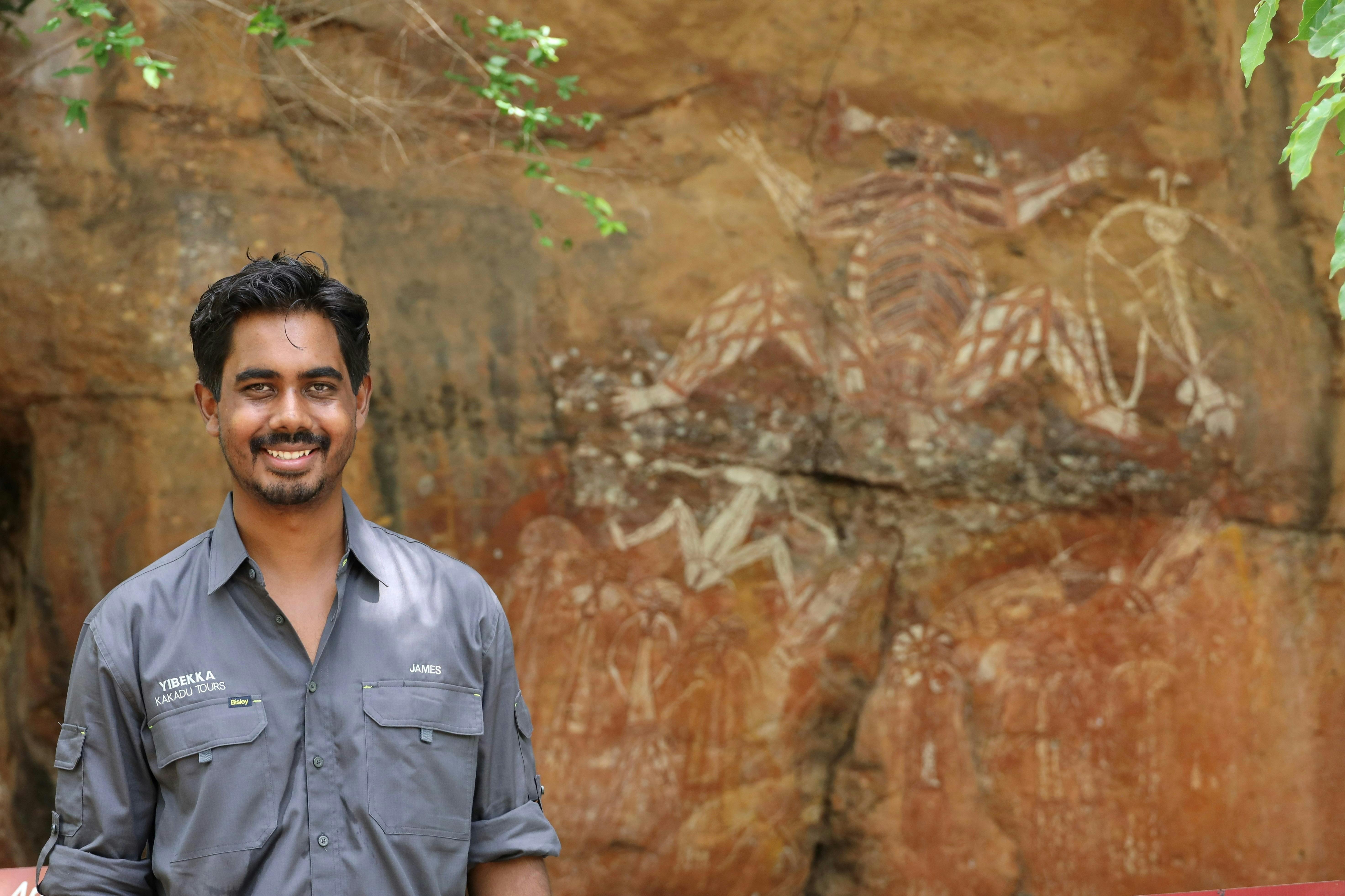 Kakadu Rock Art Tours