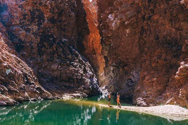 Redbank Gorge