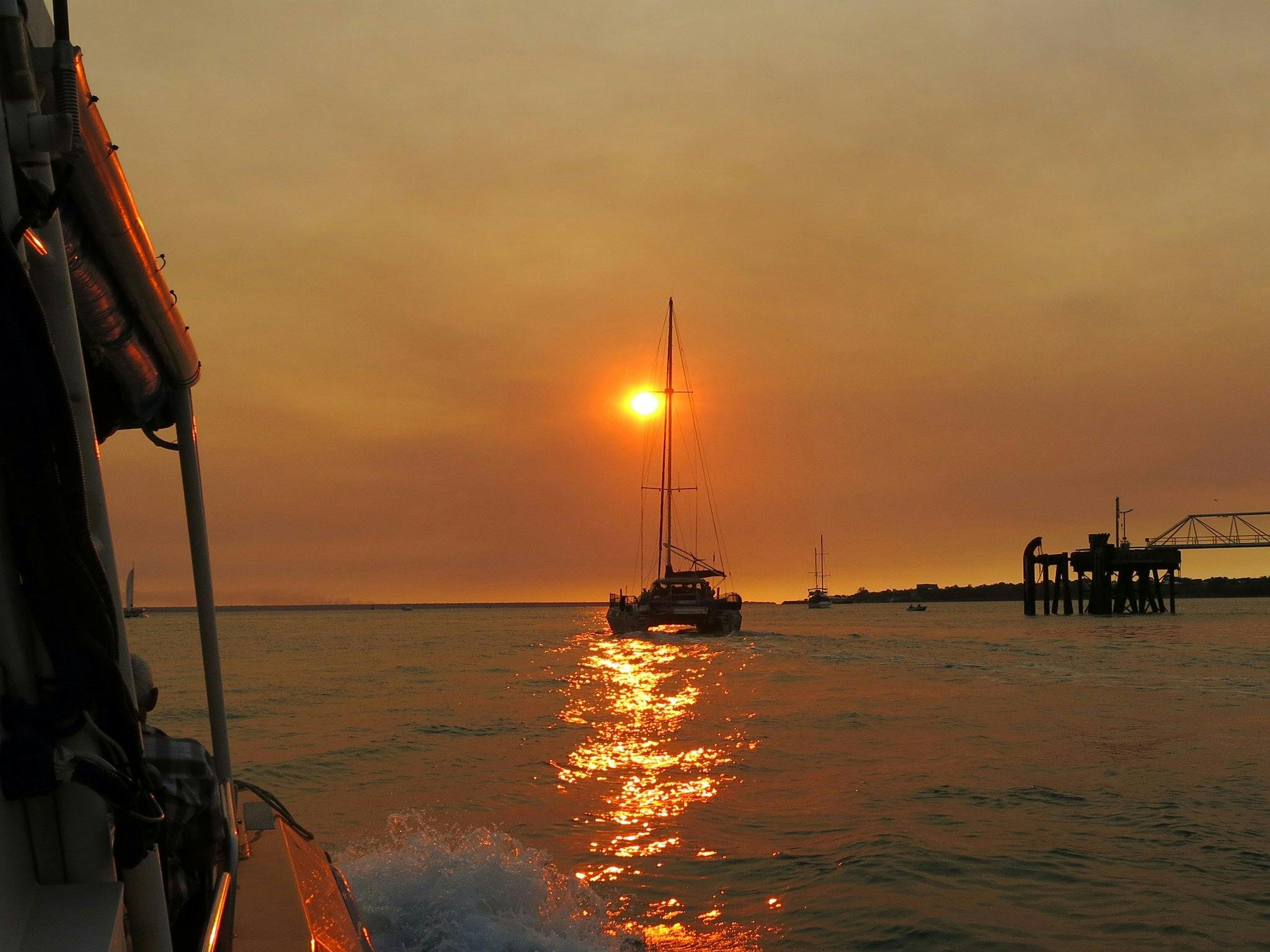 Sunset-cruise-Sea-Darwin